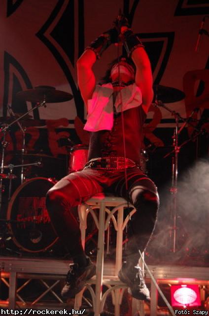  Kiss Forever Band - Fot: Szapy