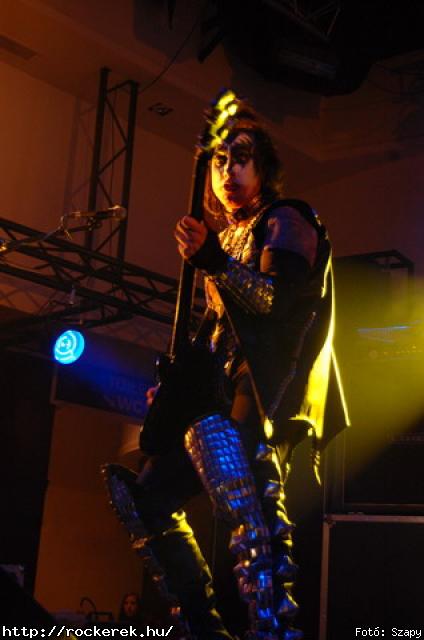  Kiss Forever Band - Fot: Szapy