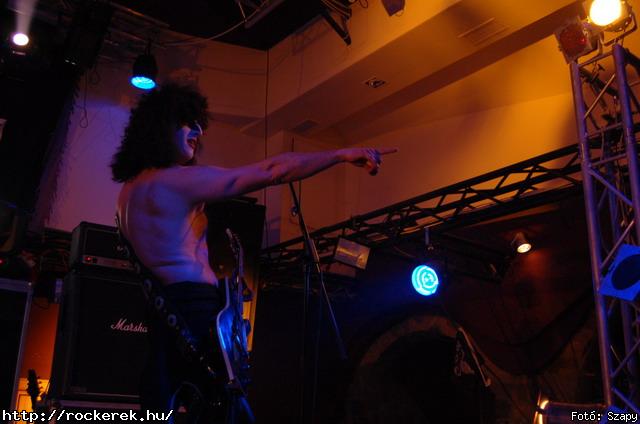  Kiss Forever Band - Fot: Szapy