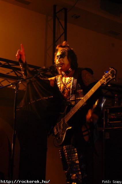  Kiss Forever Band - Fot: Szapy