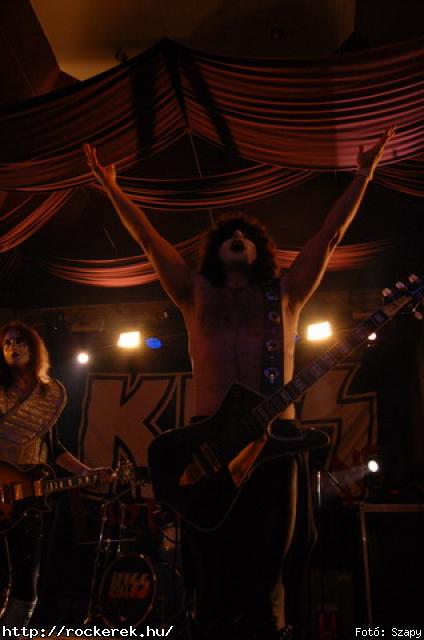  Kiss Forever Band - Fot: Szapy
