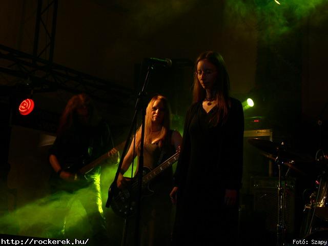 Sentio Ergo Sum,  Libra,  Faces of Sarah (UK),  Garden of Eden,  Athame - Fot: Szapy