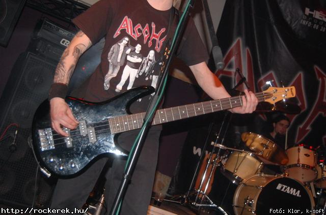  Zaj,  Aurora,  Alcohol,  Emeretta Rock Band,  Betterfly,  Overload,  Otila - Fot: Klor, k-soft