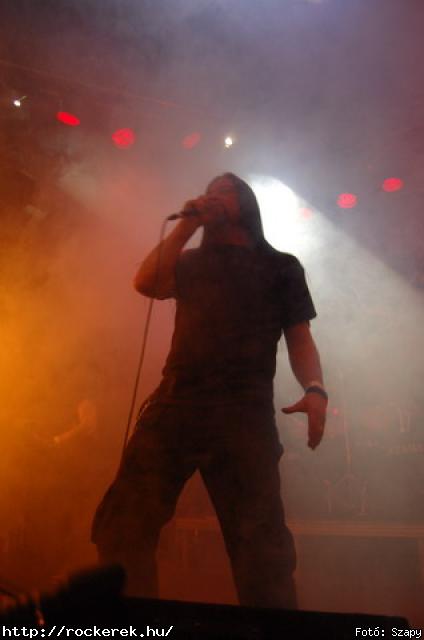  Onslaught,  Eufobia,  Kill With Hate,  Tremor - Fot: Szapy