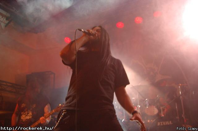  Onslaught,  Eufobia,  Kill With Hate,  Tremor - Fot: Szapy
