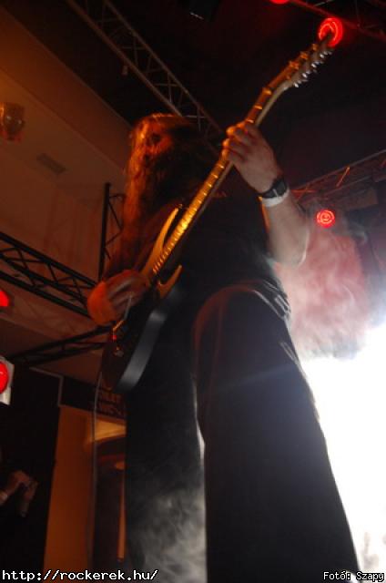  Onslaught,  Eufobia,  Kill With Hate,  Tremor - Fot: Szapy