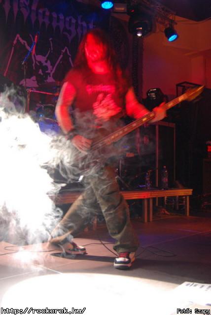  Onslaught,  Eufobia,  Kill With Hate,  Tremor - Fot: Szapy