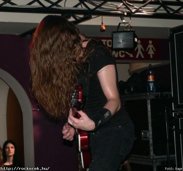  Archaic,  Vader,  Depths of Depravity - Fot: Rage