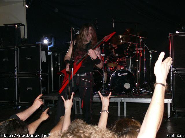  Archaic,  Vader,  Depths of Depravity - Fot: Rage