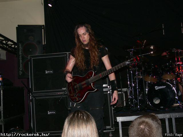  Archaic,  Vader,  Depths of Depravity - Fot: Rage