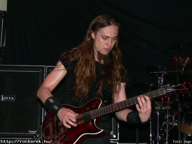  Archaic,  Vader,  Depths of Depravity - Fot: Rage