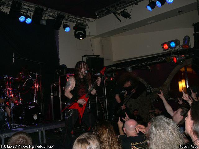  Archaic,  Vader,  Depths of Depravity - Fot: Rage