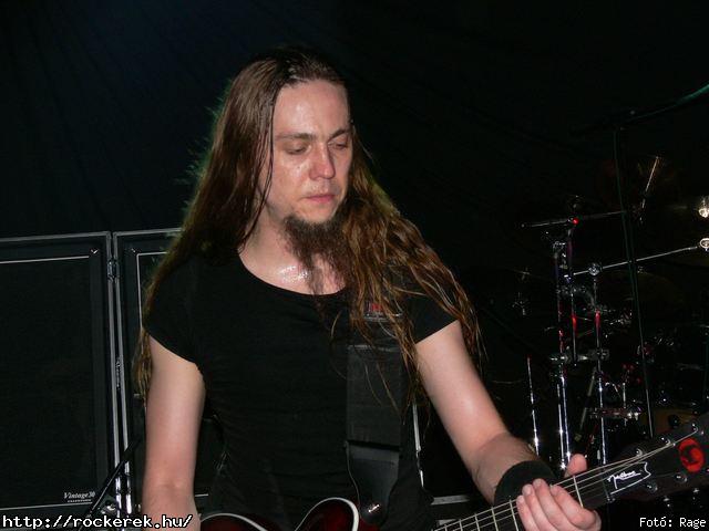  Archaic,  Vader,  Depths of Depravity - Fot: Rage