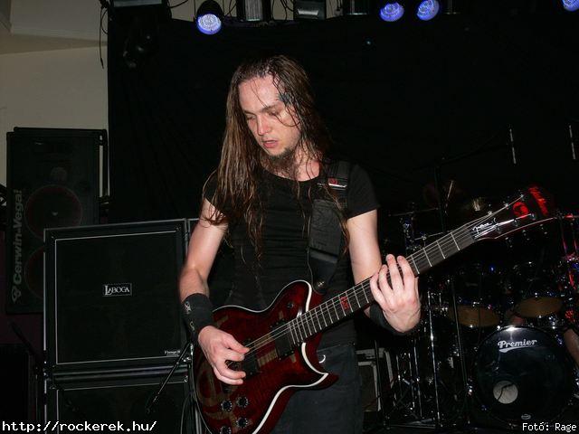  Archaic,  Vader,  Depths of Depravity - Fot: Rage