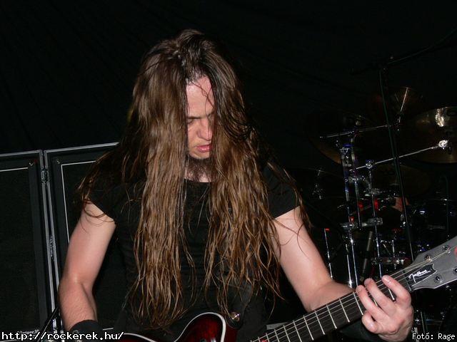  Archaic,  Vader,  Depths of Depravity - Fot: Rage