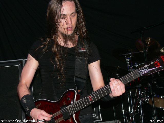  Archaic,  Vader,  Depths of Depravity - Fot: Rage