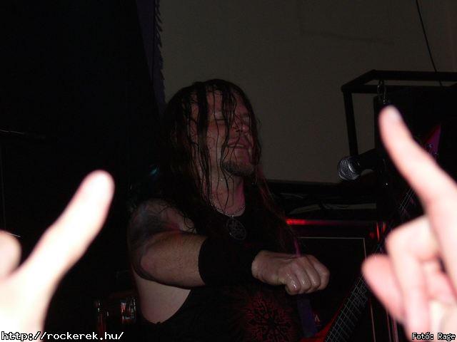  Archaic,  Vader,  Depths of Depravity - Fot: Rage