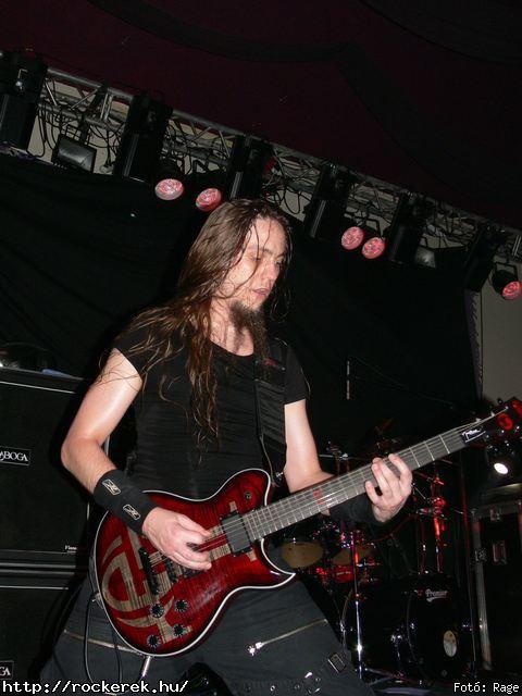  Archaic,  Vader,  Depths of Depravity - Fot: Rage