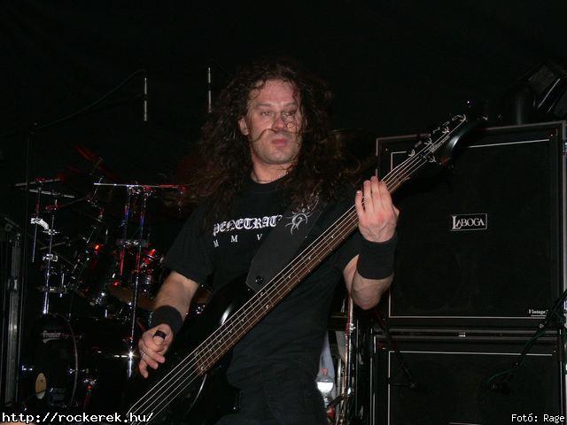  Archaic,  Vader,  Depths of Depravity - Fot: Rage