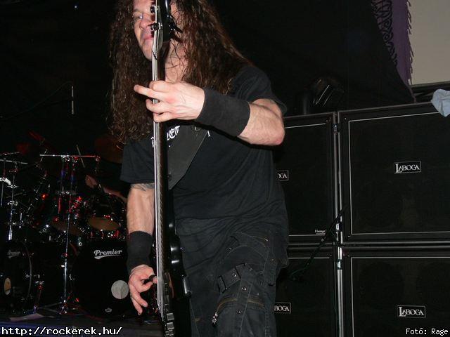  Archaic,  Vader,  Depths of Depravity - Fot: Rage