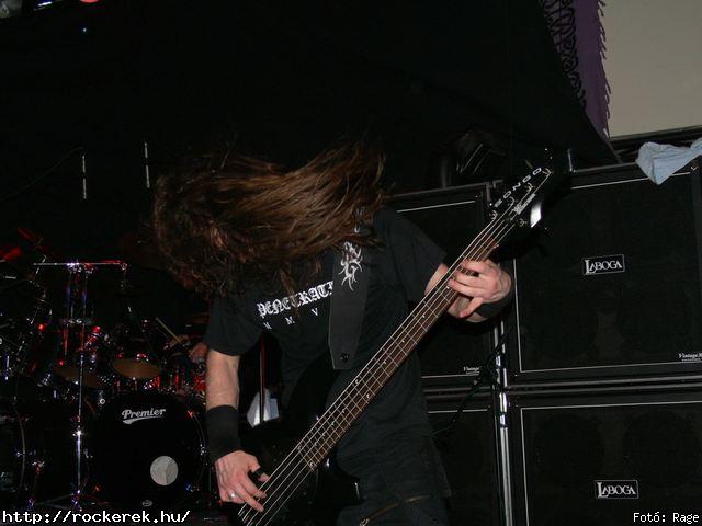  Archaic,  Vader,  Depths of Depravity - Fot: Rage