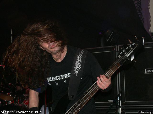  Archaic,  Vader,  Depths of Depravity - Fot: Rage