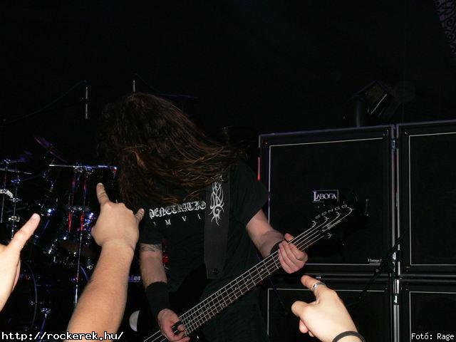  Archaic,  Vader,  Depths of Depravity - Fot: Rage