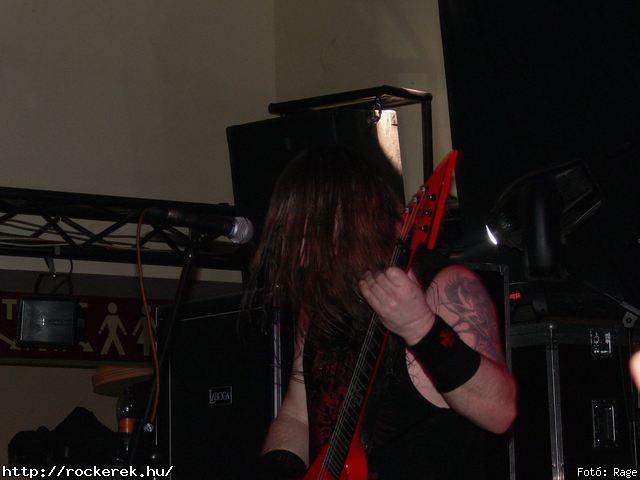  Archaic,  Vader,  Depths of Depravity - Fot: Rage