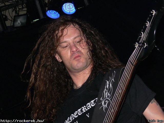  Archaic,  Vader,  Depths of Depravity - Fot: Rage