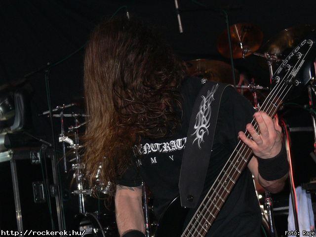  Archaic,  Vader,  Depths of Depravity - Fot: Rage