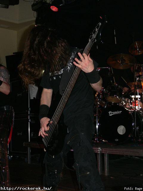  Archaic,  Vader,  Depths of Depravity - Fot: Rage