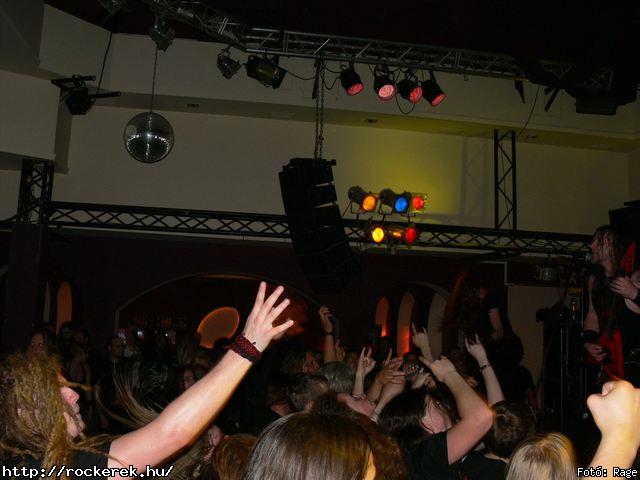  Archaic,  Vader,  Depths of Depravity - Fot: Rage