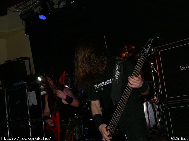  Archaic,  Vader,  Depths of Depravity - Fot: Rage