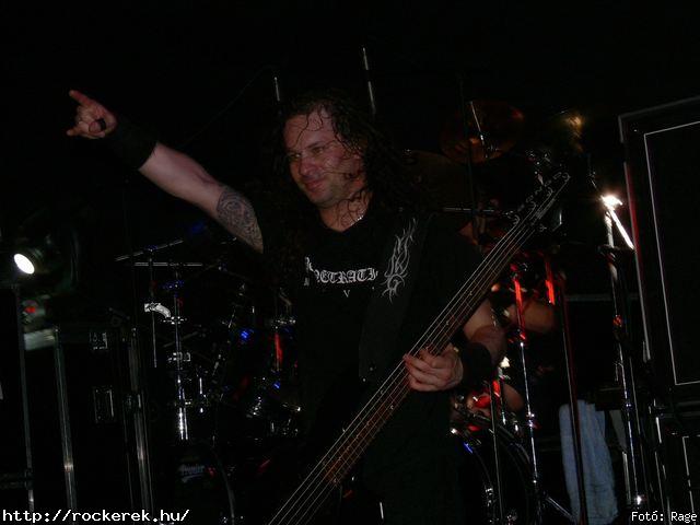  Archaic,  Vader,  Depths of Depravity - Fot: Rage