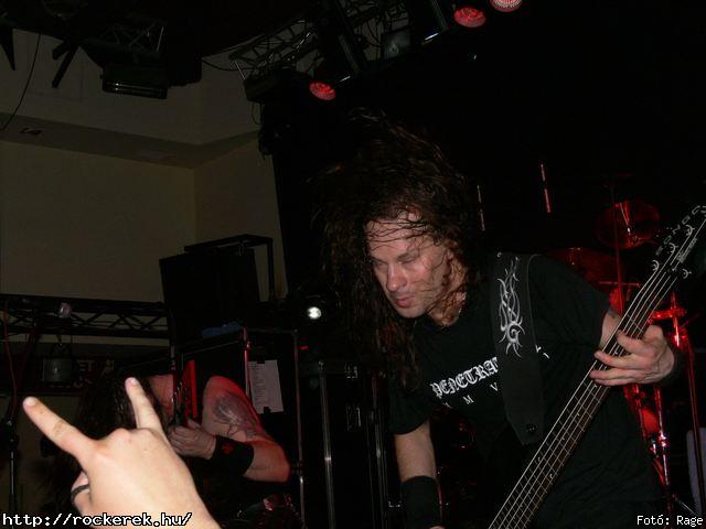  Archaic,  Vader,  Depths of Depravity - Fot: Rage