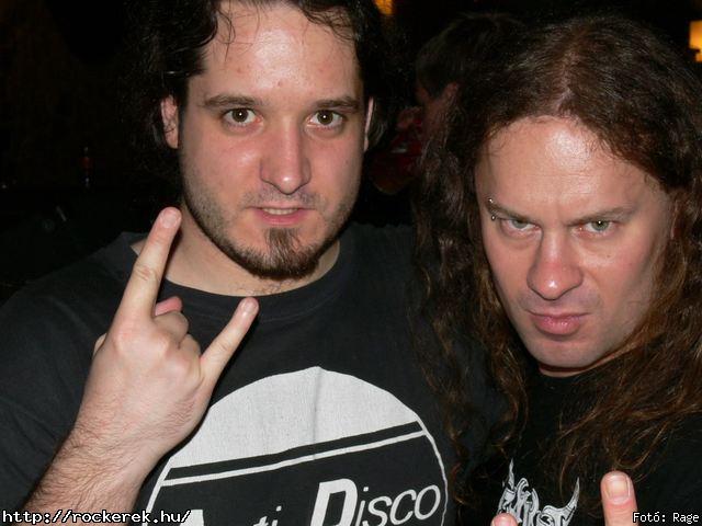  Archaic,  Vader,  Depths of Depravity - Fot: Rage