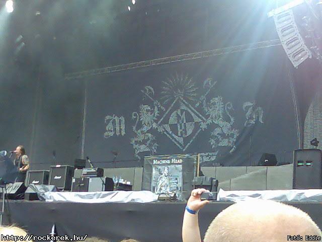  Metallica,  Machine Head - Fot: Eddie