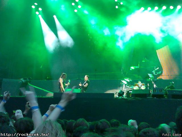  Metallica,  Machine Head - Fot: Eddie