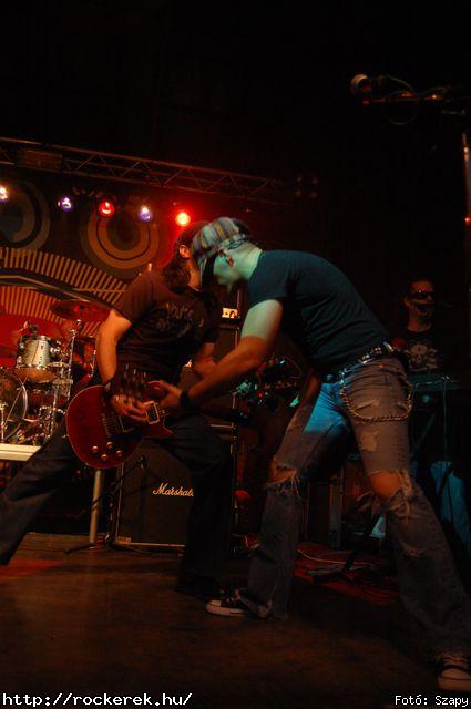  Hollywood Rose - Fot: Szapy
