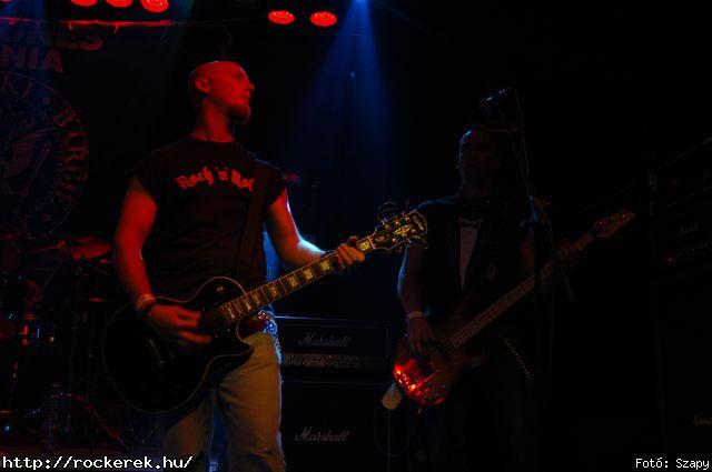  Ramones Mania,  Halor,  The Raw Tribe - Fot: Szapy