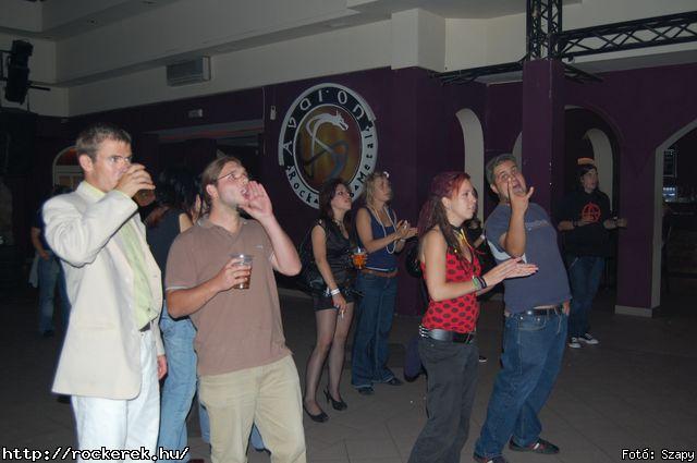  Ramones Mania,  Halor,  The Raw Tribe - Fot: Szapy