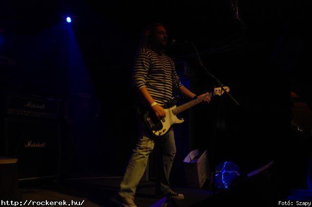  Ramones Mania,  Halor,  The Raw Tribe - Fot: Szapy