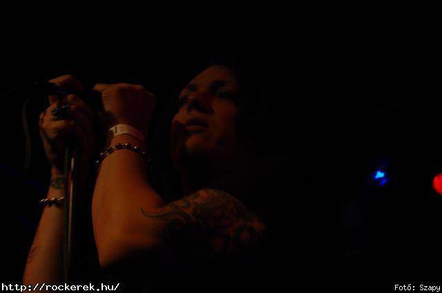  Ramones Mania,  Halor,  The Raw Tribe - Fot: Szapy