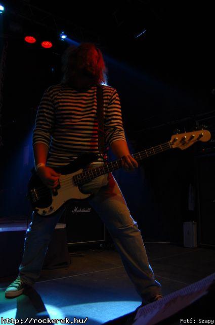  Ramones Mania,  Halor,  The Raw Tribe - Fot: Szapy