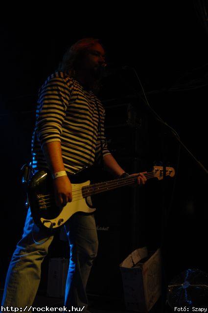  Ramones Mania,  Halor,  The Raw Tribe - Fot: Szapy