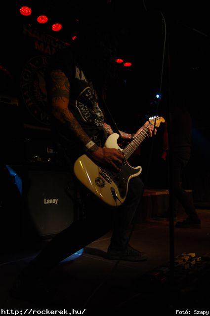  Ramones Mania,  Halor,  The Raw Tribe - Fot: Szapy