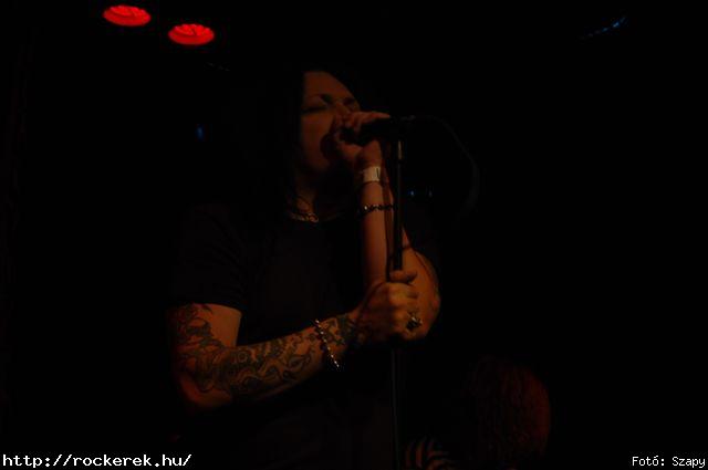  Ramones Mania,  Halor,  The Raw Tribe - Fot: Szapy