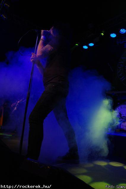  Ramones Mania,  Halor,  The Raw Tribe - Fot: Szapy