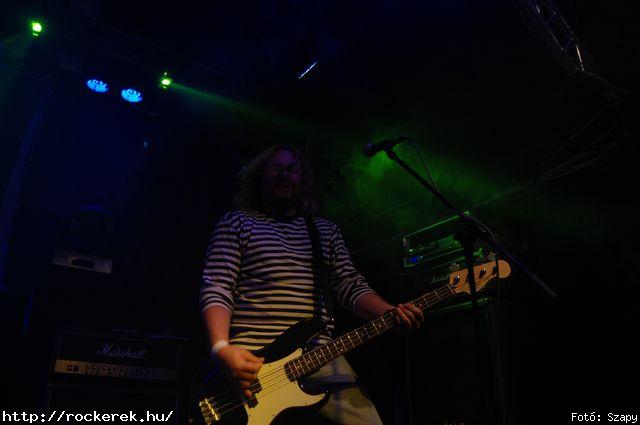  Ramones Mania,  Halor,  The Raw Tribe - Fot: Szapy