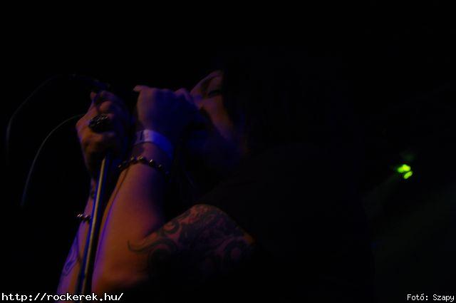  Ramones Mania,  Halor,  The Raw Tribe - Fot: Szapy